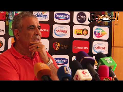 فوزي البنزرتي ..كنت على وشك اعتزال التدريب لولا مكالمة حمدي المدب