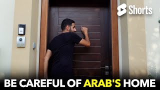 Be Careful Of Arab&#39;s Home #126