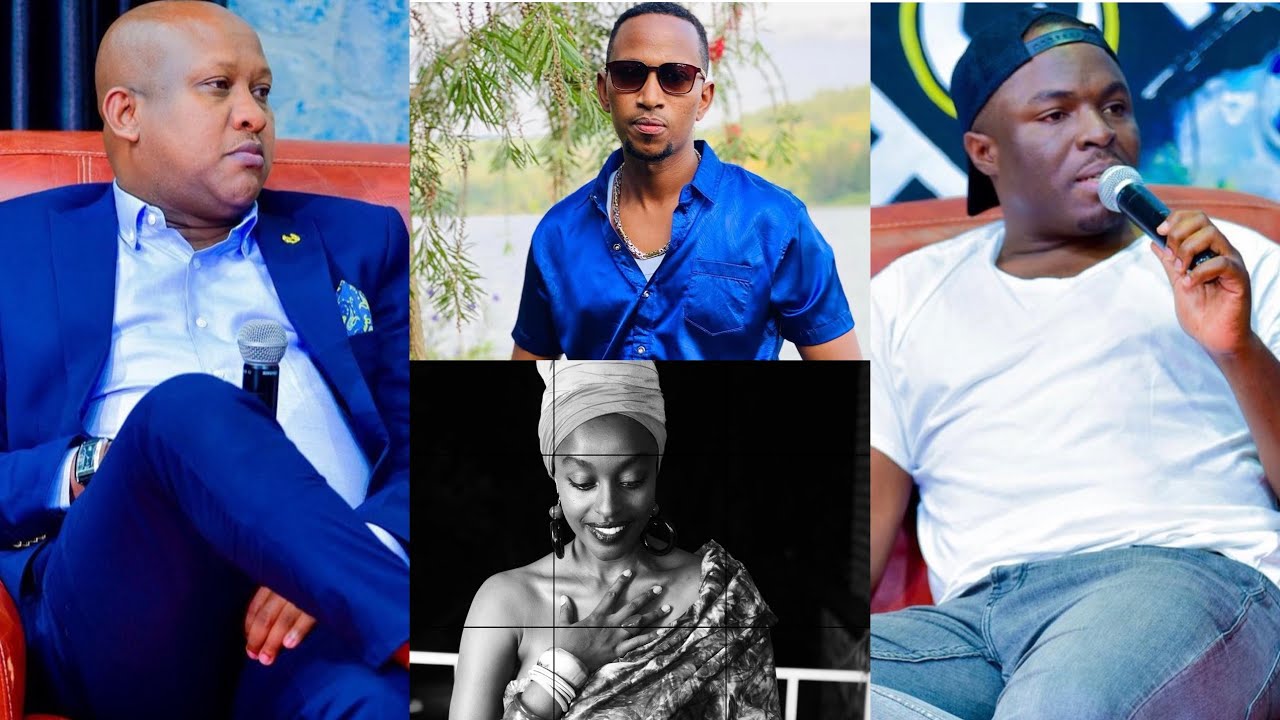 Austin na Muyoboke bamennye ibanga David bayingana yarafitanye na Miss Shanel|Tom Close na The ben