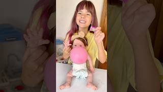 BOLHA DE CHICLETE #shorts