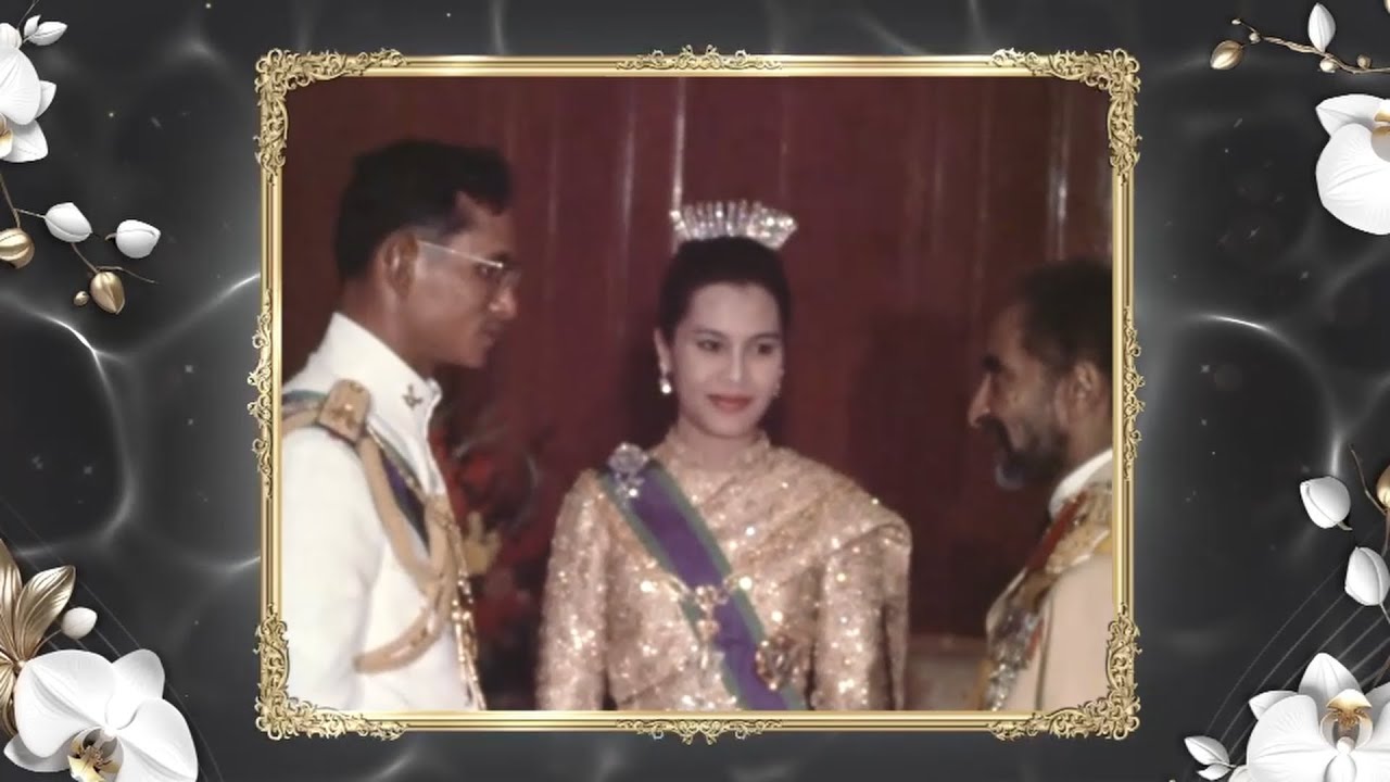 ร้อยเรียงเรื่องราวพระราชกรณียกิจและพระราชจริยว?