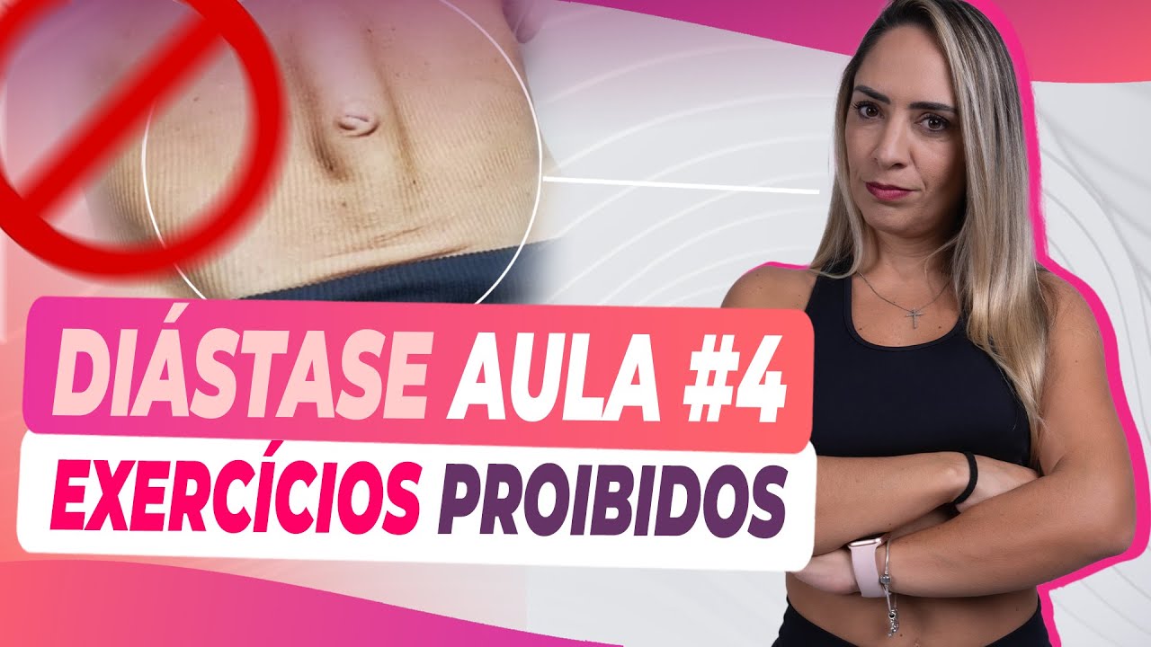 TUDO SOBRE DIÁSTASE | Aula 4: PIORES EXERCÍCIOS para a DIÁSTASE