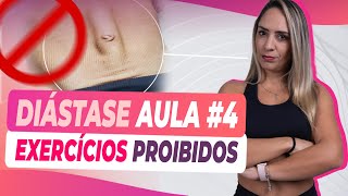 TUDO SOBRE DIÁSTASE | Aula 4: PIORES EXERCÍCIOS para a DIÁSTASE