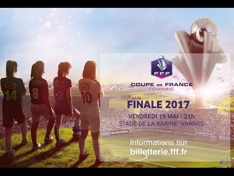 Coupe de France Féminine : finale vendredi 19 mai !