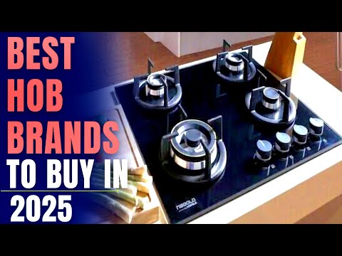 TOP 5 : Best HOB Brands to buy in 2025