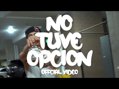 OKL Vince - No Tuve Opcíon (Video Oficial) @pplcallmerich