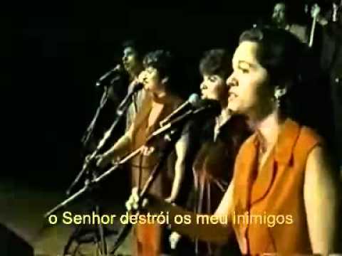 O Senhor Prevaleceu - Ministério Koinonya de…