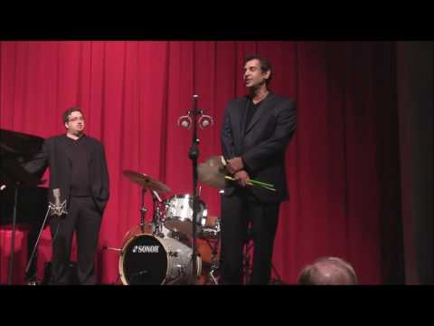 Danny Gottlieb Master Class @ the 2014 AJPC