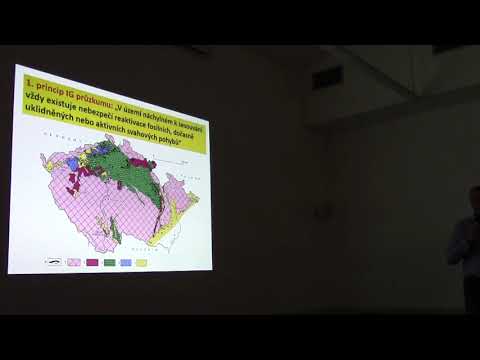 Sesuv na dálnici D8 v červnu 2013 a jeho příčiny