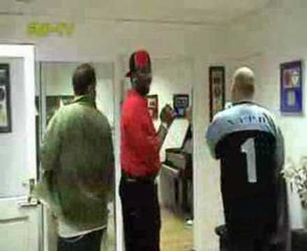 Friday Night Posse vs. DJ Casper