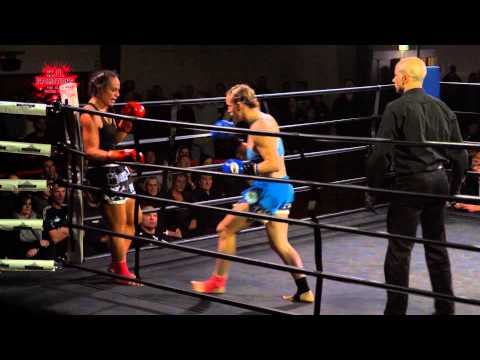 Fight 6 Missy Elliot vs Gentiane AAA Lupi - Capital Punishment 30