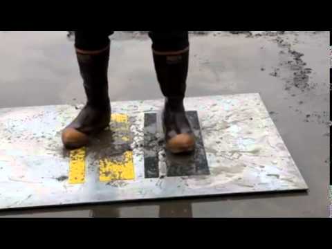 Lava Grip Anti Slip Tape Is Too Good To Slip (Demo)