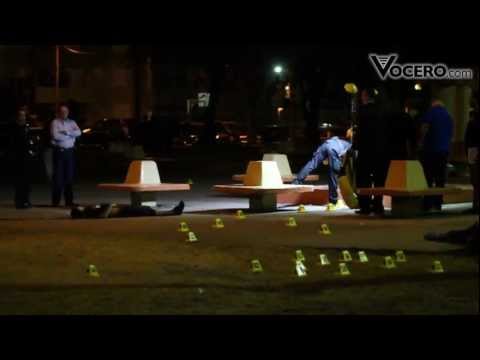 PRIMERA MASACRE 2012