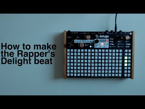 How to make hip hop - breaking down the Sugarhill Gang Rapper's Delight beat