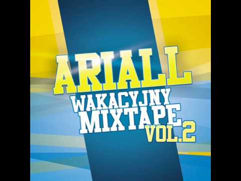 Ariall - Wakacyjny mixtape vol.2 PROMOMIX