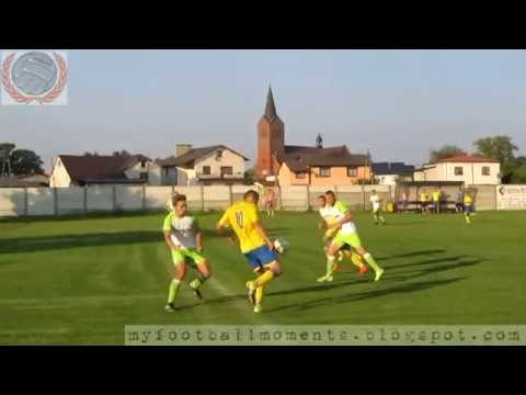 LKS Woszczyce (Orzesze) - LKS Wisła Mała 10.09.2016 (0-1) 8-Poziom
