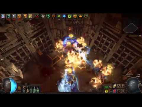 Path of Exile 3.8 Blight - Dominating Blow Necromancer - All Guardians