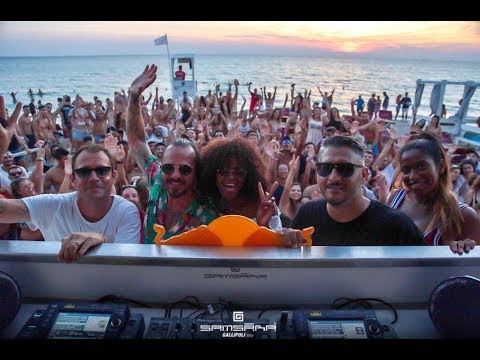 Kaudron - SAMSARA BEACH - GALLIPOLI