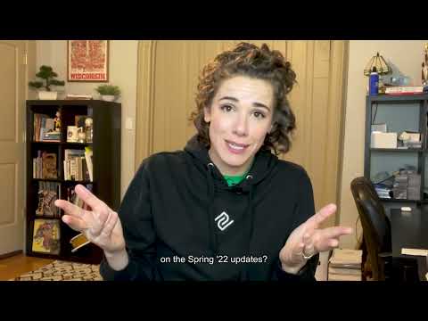 Salesforce Spring '22 Release Highlights