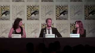 Comic-Con 2013 | HIMYM Panel (4/6) 