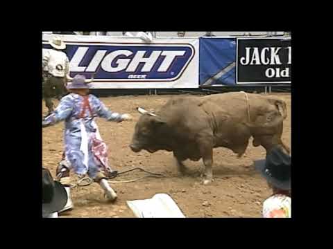 Talmadge Langley Hung up - 96 PBR Charlotte