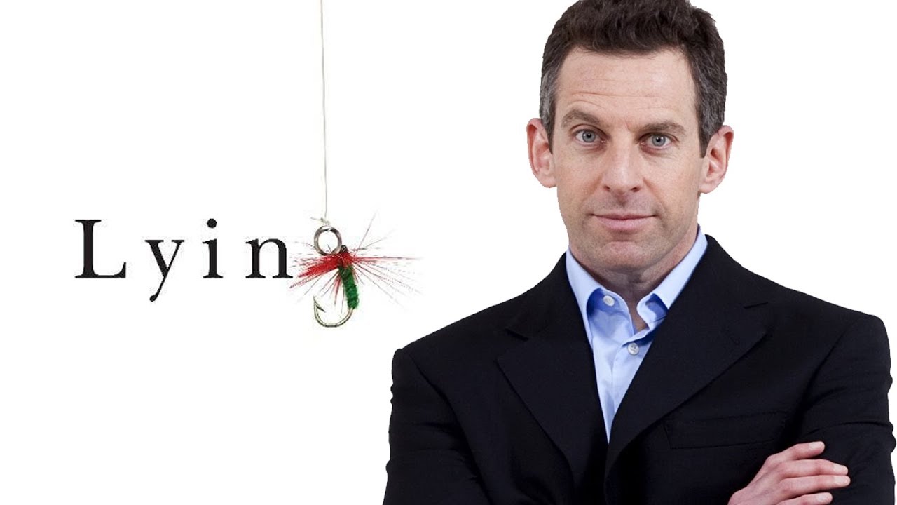 Is It Ever Okay to Lie? (Lying by Sam Harris Book Review)
