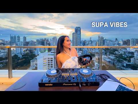 SUPA VIBES 3Steps, Amapiano Afrobeats Mix | CIZA, Jazzworx, Tems, Omah Lay, Thukuthela, Babalwa M,