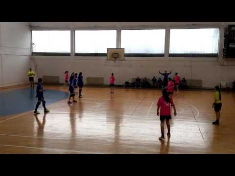 Rukometni klub Radnički BG - Budućnost Podgorica