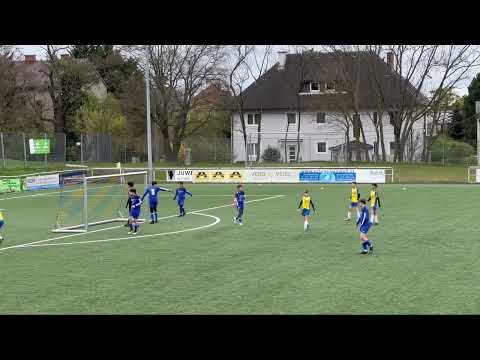 Austria XIII U13 - Slovan 3:0 Highlights