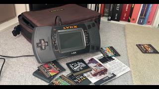 Atari Lynx Review – The Forgotten Retro Handheld Ahead of Its Time! | Retro HQ