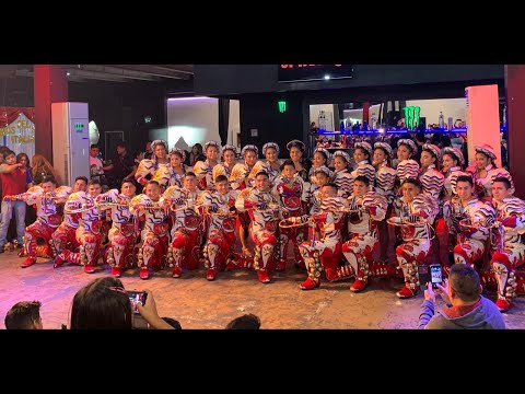 ⚜SAMBOS DEL SOCAVON ITALIA⚜-majestuosa inauguraciòn 2019