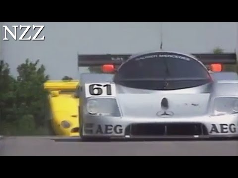 Silberpfeil, Sauberpfeil, Swatchmobil - Dokumentation von NZZ Format (1994)