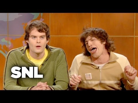 Weekend Update: Bill and Andy Impression off - SNL