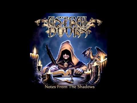 Astral Doors - Notes From The Shadows (Full Album)
