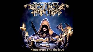 Astral Doors - Notes From The Shadows (Full Album)