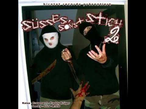 Blokk x Faustus x Manny Marc aka Freddy Krüger x Uzi - Blutiges Fest