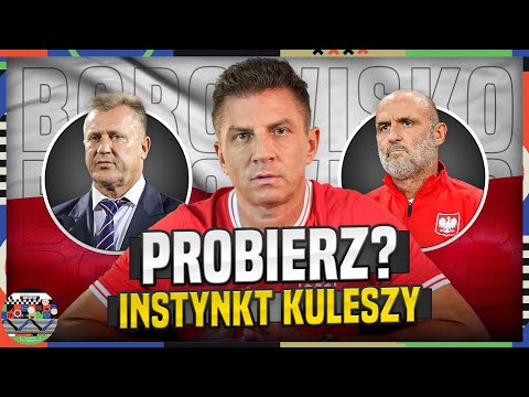 BOREK: PROBIERZ? INSTYNKT KULESZY - BOROWISKO #12