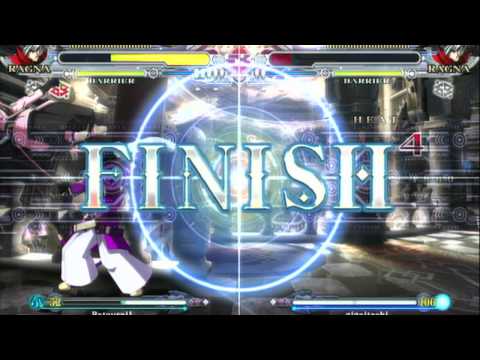 Lazy Casuals Chronicles: Two Tagers, One Ragna.