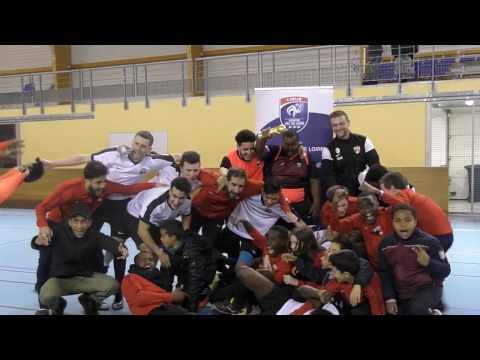 Découvrez en vidéo la Finale Régionale de la Coupe Nationale Futsal 2016/2017