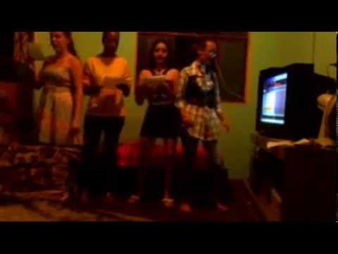 Paródia de Física- Eletrização por Endução