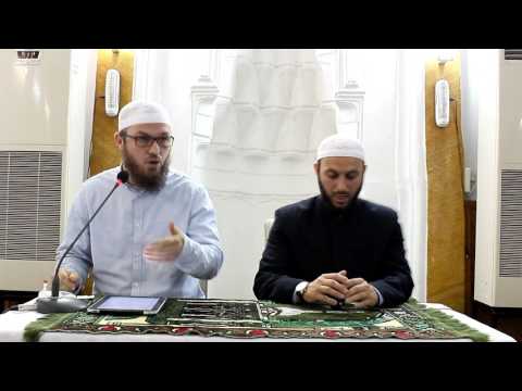 Tribunë me temë : Magjija (sihri) dhe llojet e tij - Hoxhë Abdyl Fuga & Hoxhë Bexhet Dernjani