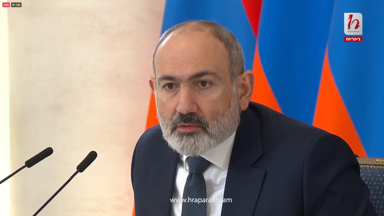Չգիտեմ՝ ճիշտ եմ անում, որ ասում եմ, բայց կասեմ այդ մասին