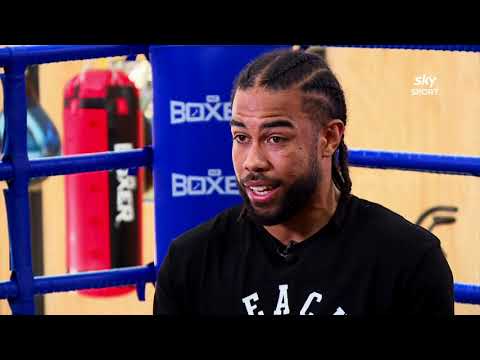 Jerome Pampellone - a day in the life of a fighter| Friday Night Fights | Sky Sport