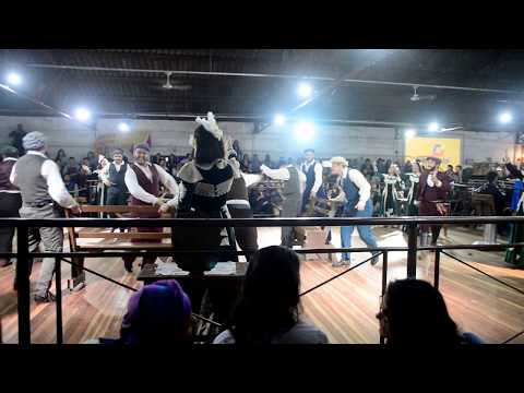 Sarau M'bororé 2018: Tropeiros do Ouro Negro - Entrada