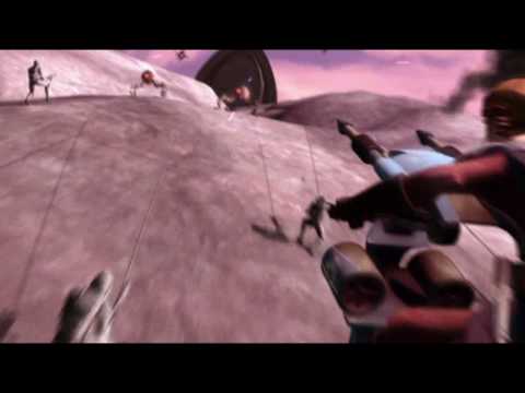 the clone wars | you're the best | scenevid (vertical battle)