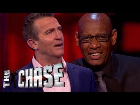 Bradley Upsets The Dark Destroyer by Criticising His 'Skanking'! | The Chase