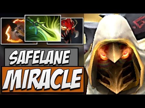 Liquid.Miracle Juggernaut - Divine Top 10 Medal | Dota 2 Gameplay 7.14