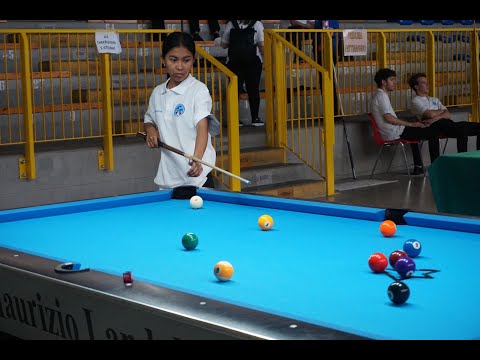 PREMIAZIONI FINALI BILIARDO & SCUOLA 2022