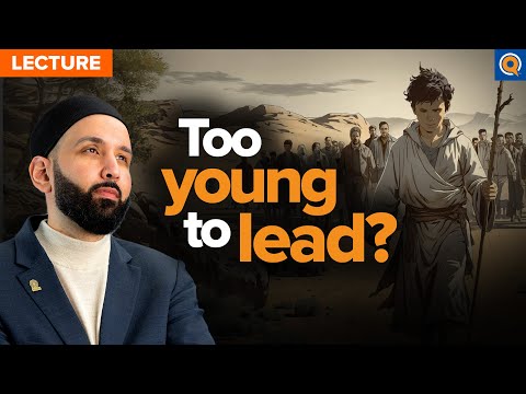Should Young People Lead? | Türkiye Special Lecture by Dr. Omar Suleiman