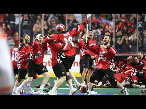 The story of the 2019 NLL Finals With Curt Malawsky and Rhys Duch